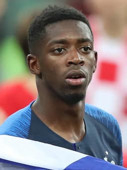 Ousmane Dembélé