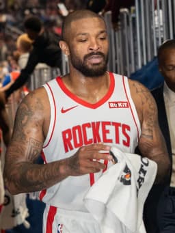 P. J. Tucker