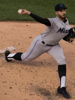 Pablo López (baseball)