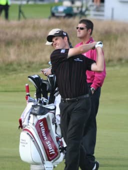 Pádraig Harrington