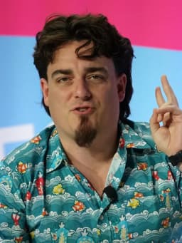 Palmer Luckey