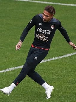 Paolo Guerrero