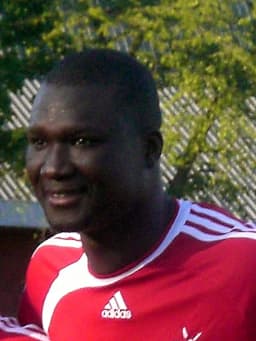 Papa Bouba Diop