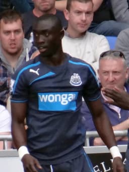 Papiss Cissé