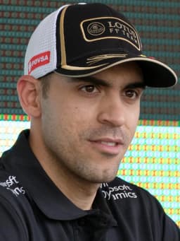 Pastor Maldonado