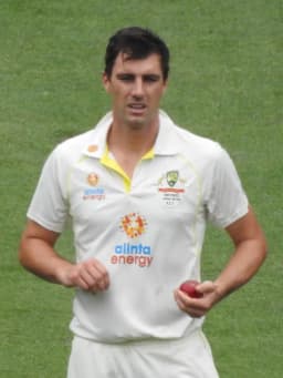 Pat Cummins
