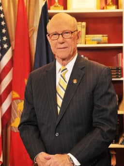 Pat Roberts