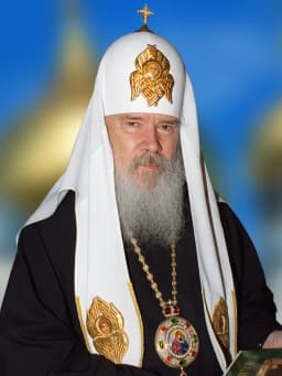 Patriarch Alexy II of Moscow