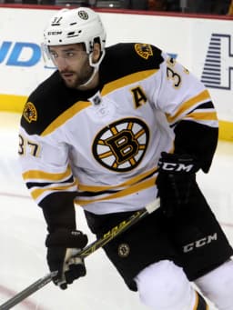 Patrice Bergeron