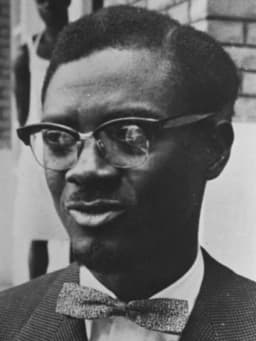 Patrice Lumumba