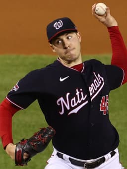 Patrick Corbin