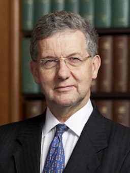 Patrick Hodge, Lord Hodge
