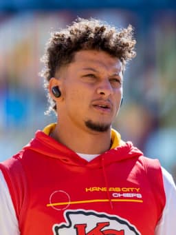 Patrick Mahomes