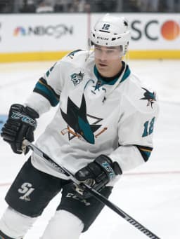 Patrick Marleau