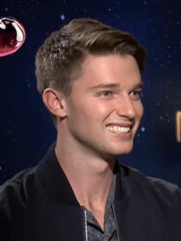 Patrick Schwarzenegger