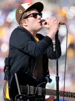 Patrick Stump