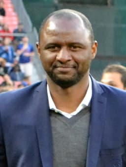 Patrick Vieira