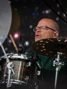 Patrick Wilson (drummer)
