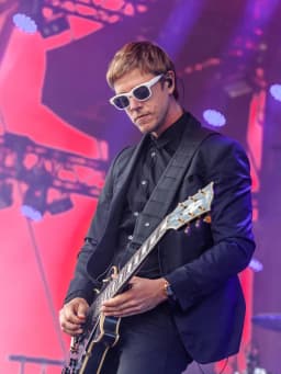 Paul Banks (American singer)