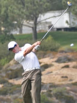 Paul Casey