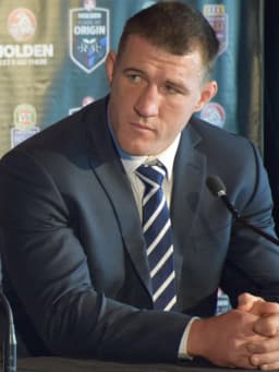 Paul Gallen