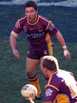 Paul Green (rugby league)