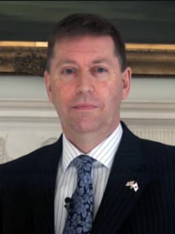 Paul Madden (diplomat)