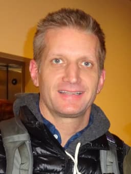 Paul Sparks