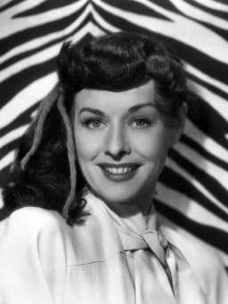 Paulette Goddard