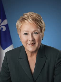 Pauline Marois