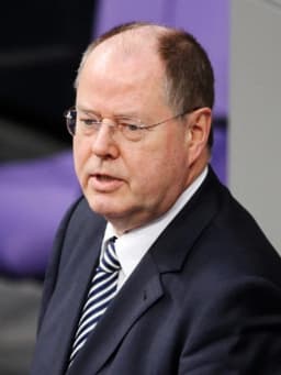 Peer Steinbrück