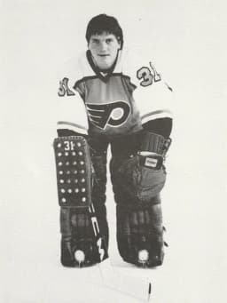 Pelle Lindbergh
