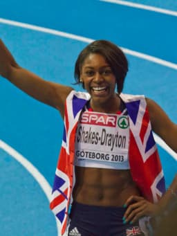 Perri Shakes-Drayton