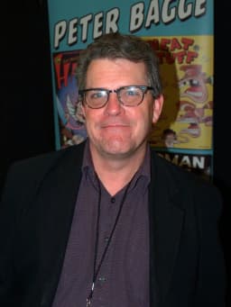 Peter Bagge