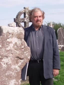 Peter Berresford Ellis