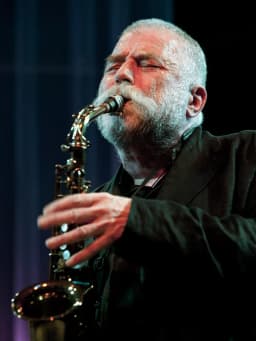 Peter Brötzmann