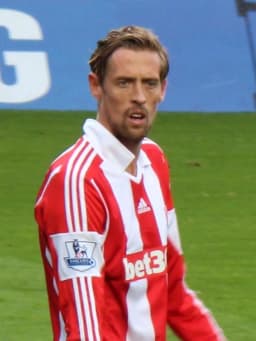 Peter Crouch