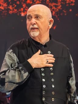Peter Gabriel