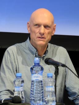 Peter Garrett
