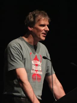 Peter Watts (author)