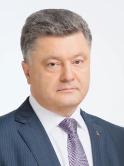 Petro Poroshenko