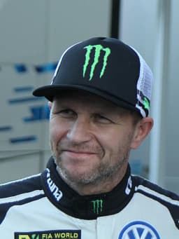Petter Solberg