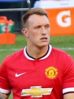 Phil Jones (footballer, born 1992)