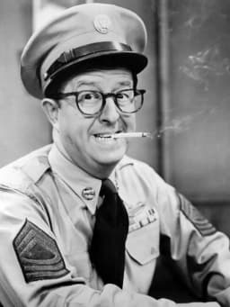 Phil Silvers