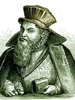 Philipp Nicodemus Frischlin