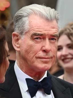 Pierce Brosnan