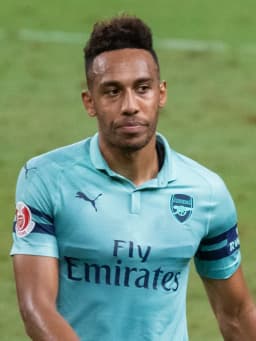 Pierre-Emerick Aubameyang
