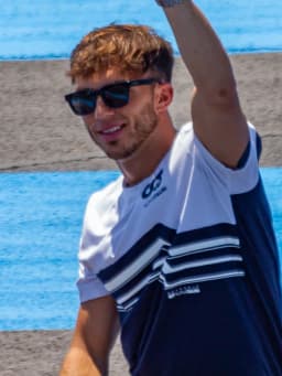 Pierre Gasly