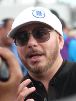 Pitbull (rapper)