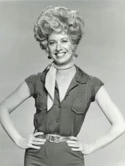 Polly Holliday
